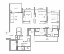 Otto Place (D24), Condominium #456306161